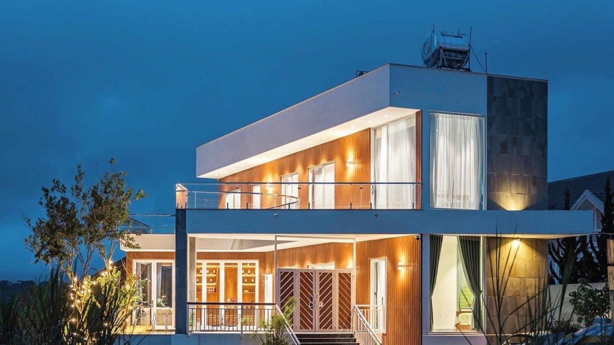 Da Lat Villa | Hồ Bơi Vô Cực- View đồi núi- Tối đa 36 khách