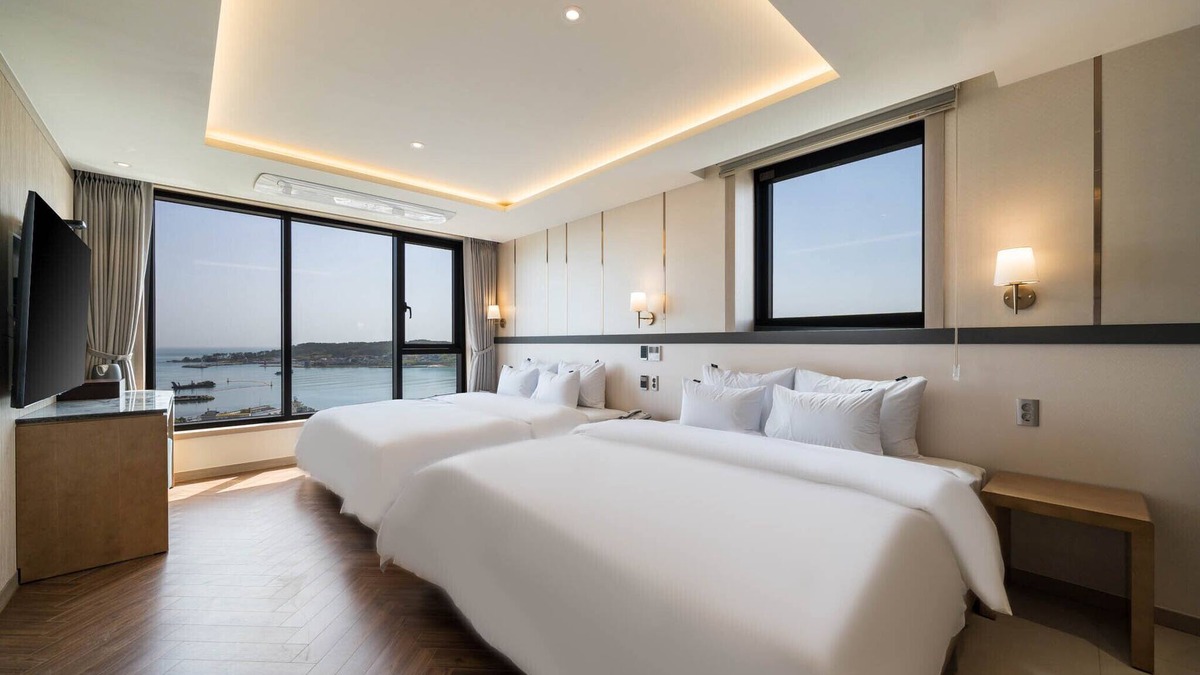 Ilgwang Hotel | H AVENUE HOTEL GIJANG ILGWANG