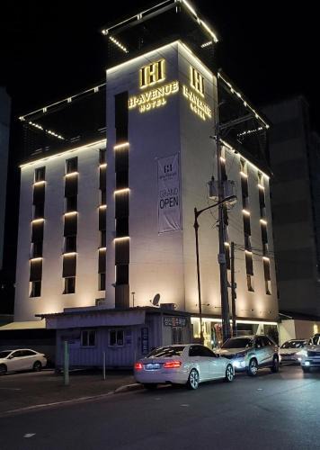 Gimhae Hotel | H Avenue Hotel