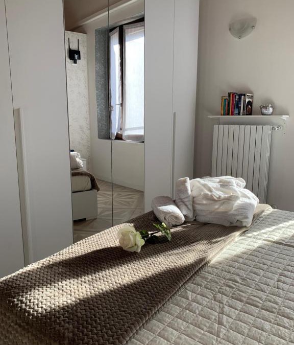 Vermezzo Apartment | H & B Corte Ponti