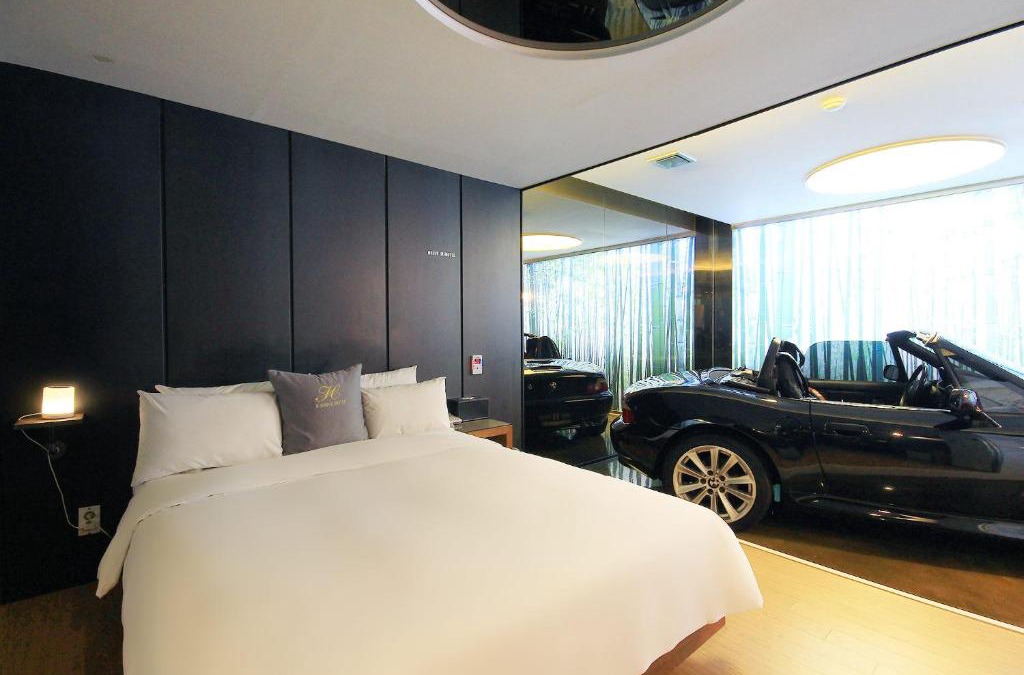 Songman Hotel | H Drive Hotel