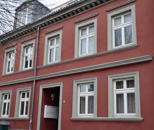 Fleischervorstadt Apartment | H&H Apartment im Herzen von Greifswald Zentral in der Langen Reihe
