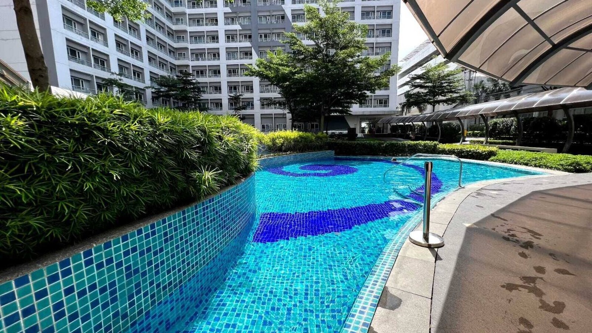 Taguig Condo | H&H @ Grace Residences
