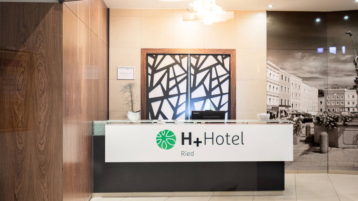 Ried im Innkreis Hotel | H+ Hotel Ried