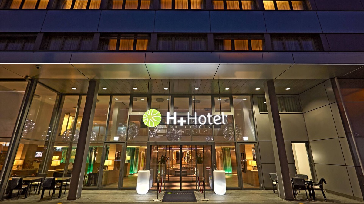 District 9 Hotel | H+ Hotel Zürich