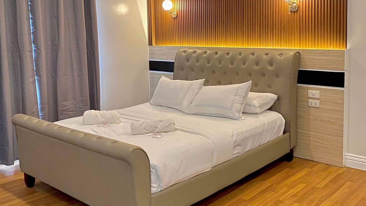 Tandag Hotel | H Mansion Hotel