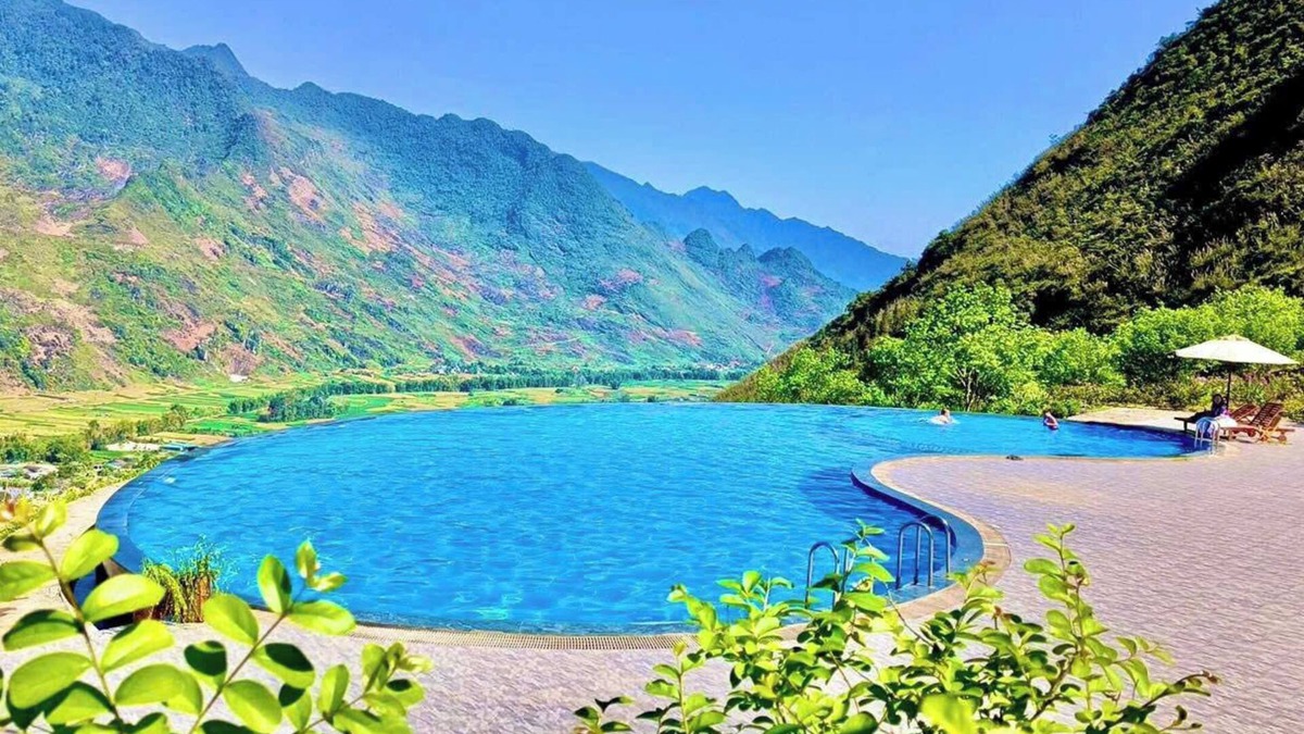 Quan Ba Resort | H'mong Village Resort Ha Giang