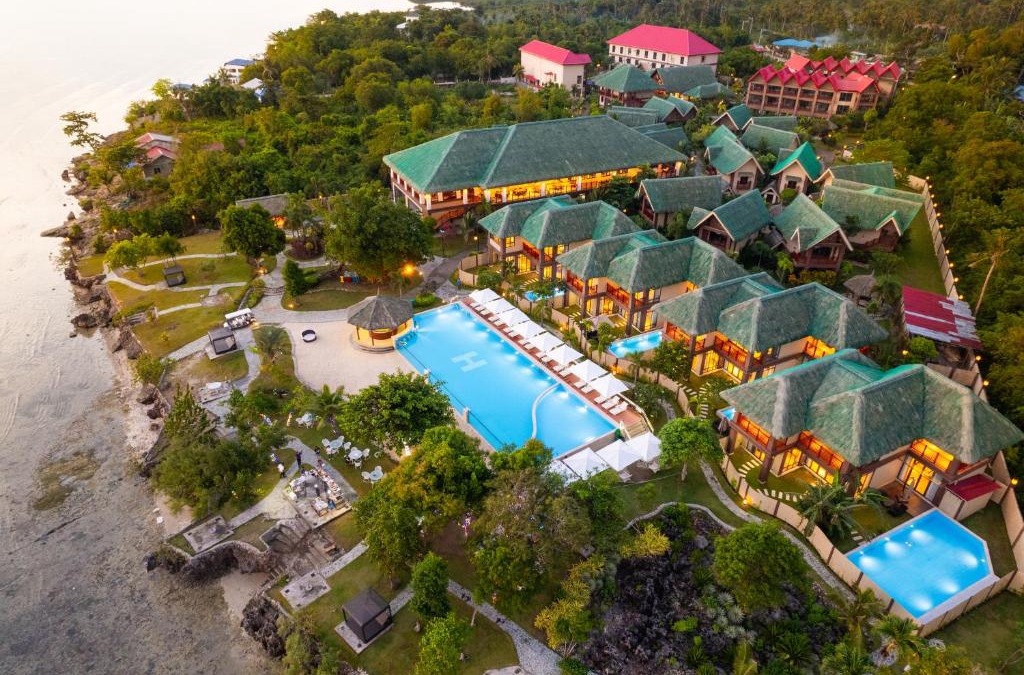Calape Resort | H Resort Bohol - The Coral Cliff by SMS Hospitality
