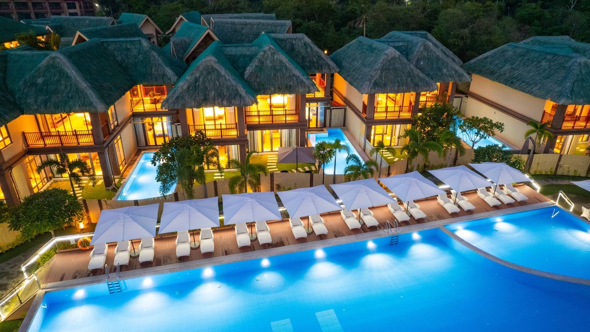 Calape Resort | H Resort Bohol - The Coral Cliff by SMS Hospitality