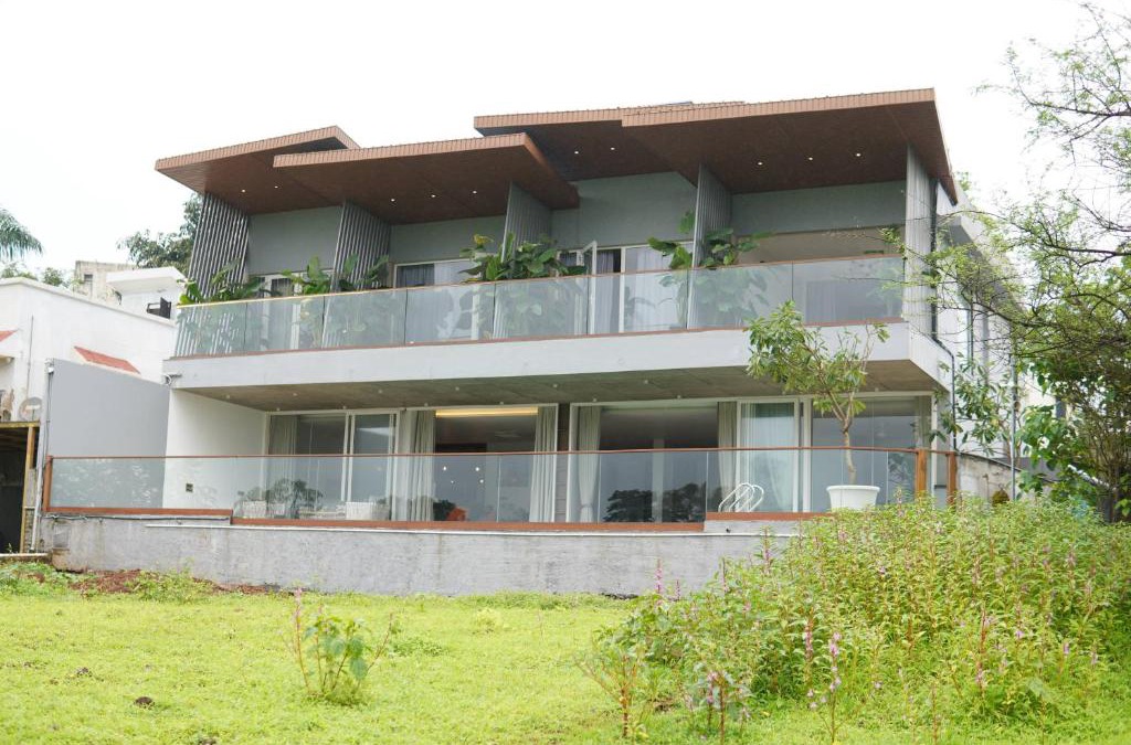 Khodala Villa | H To H Villa 5 BHK Luxurious Villa - Igatpuri