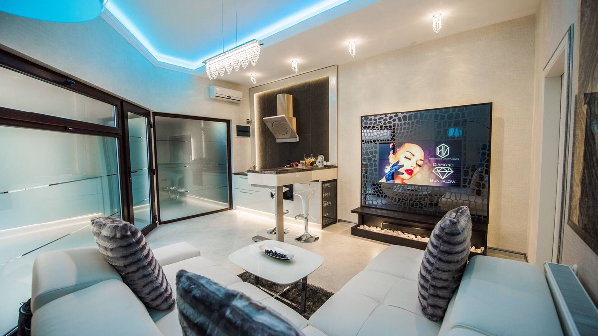 Arad Apartment | H & V Residence - Diamond Bungalow Apartment