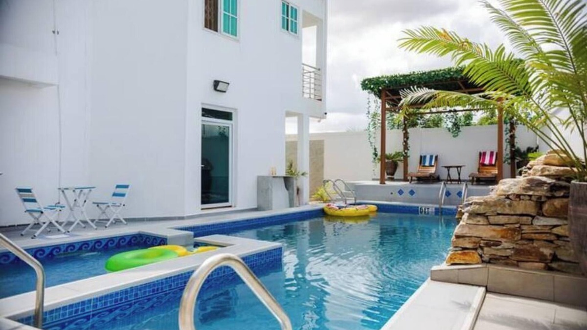 Prampram Apartment | H Village: Luxury 3 Bedroom Apartment in Tema 25