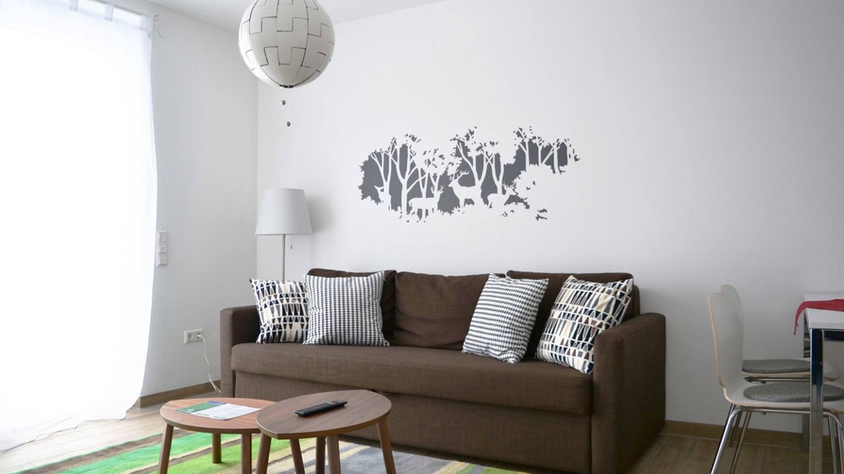 Hinterzarten Apartment | H1 vacation apartment, 60sqm, 2 bedrooms, max. 5 persons