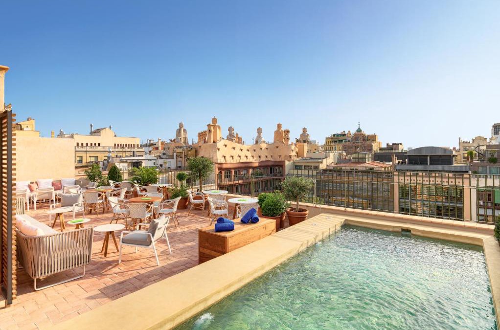 Eixample Hotel | H10 Casa Mimosa 4* Sup
