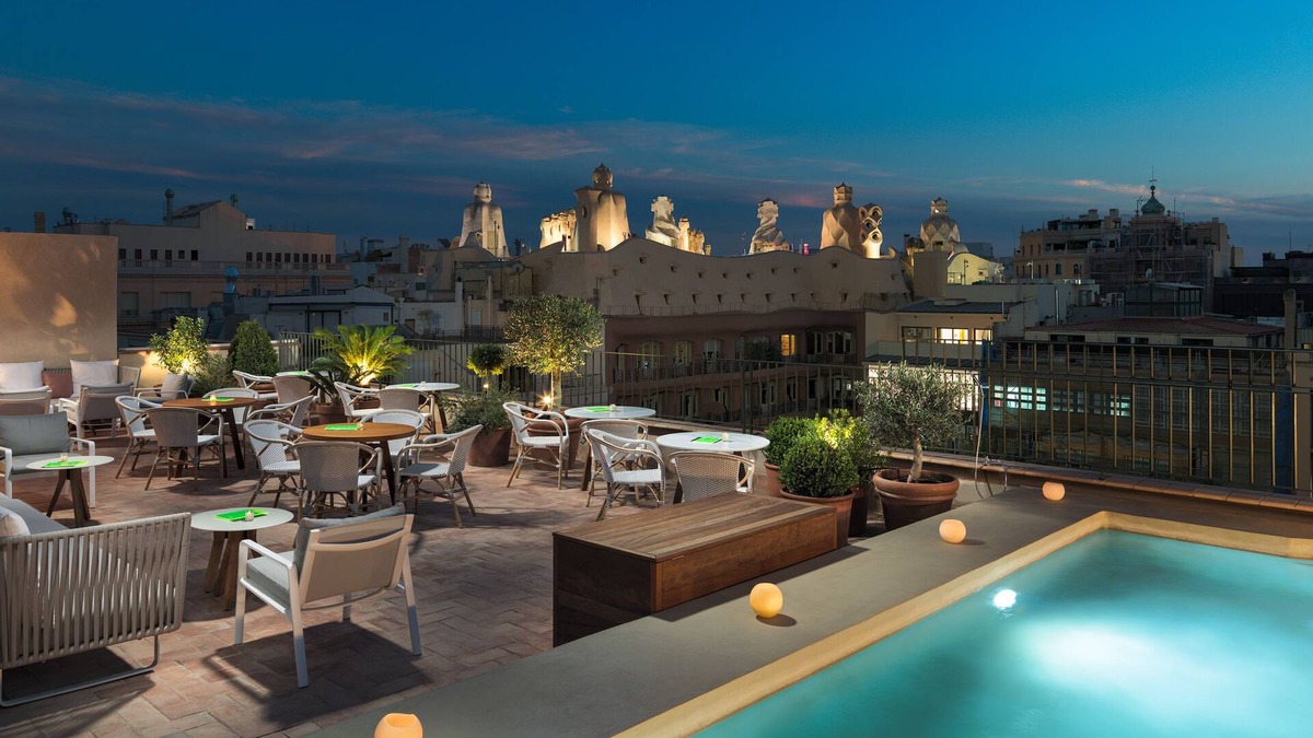 Eixample Hotel | H10 Casa Mimosa