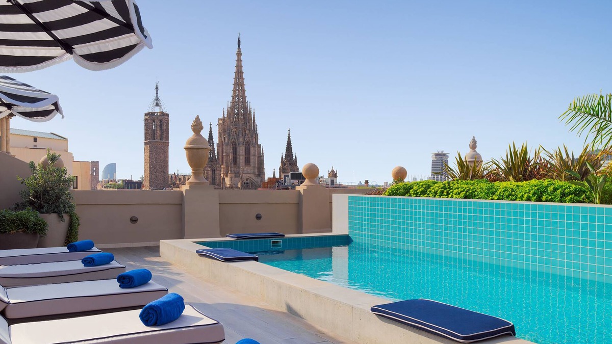 Gothic Quarter Hotel | H10 Madison