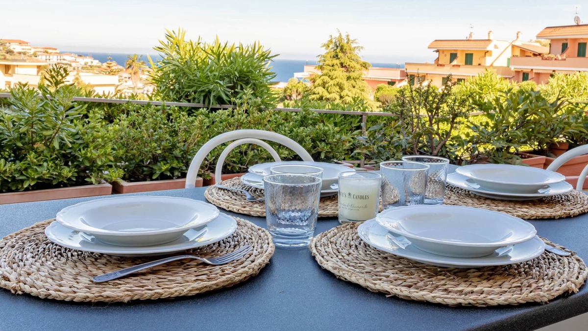 Pantai Apartment | 𝐇𝟏𝟏 [Residence gli Ulivi] Swimming pool - Liguria
