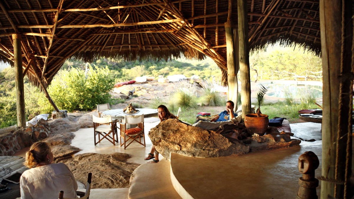 Tsavo Cabin | H12 Kipalo Hills