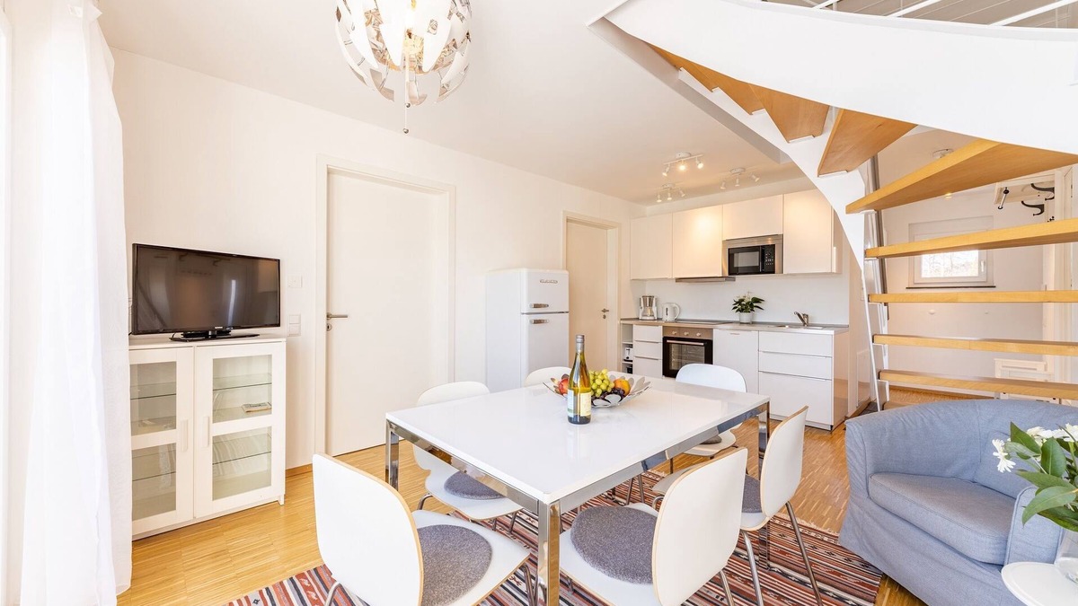 Hinterzarten Apartment | H12 vacation apartment, 65sqm, 2 balconies, 2 bedrooms, max. 6 persons