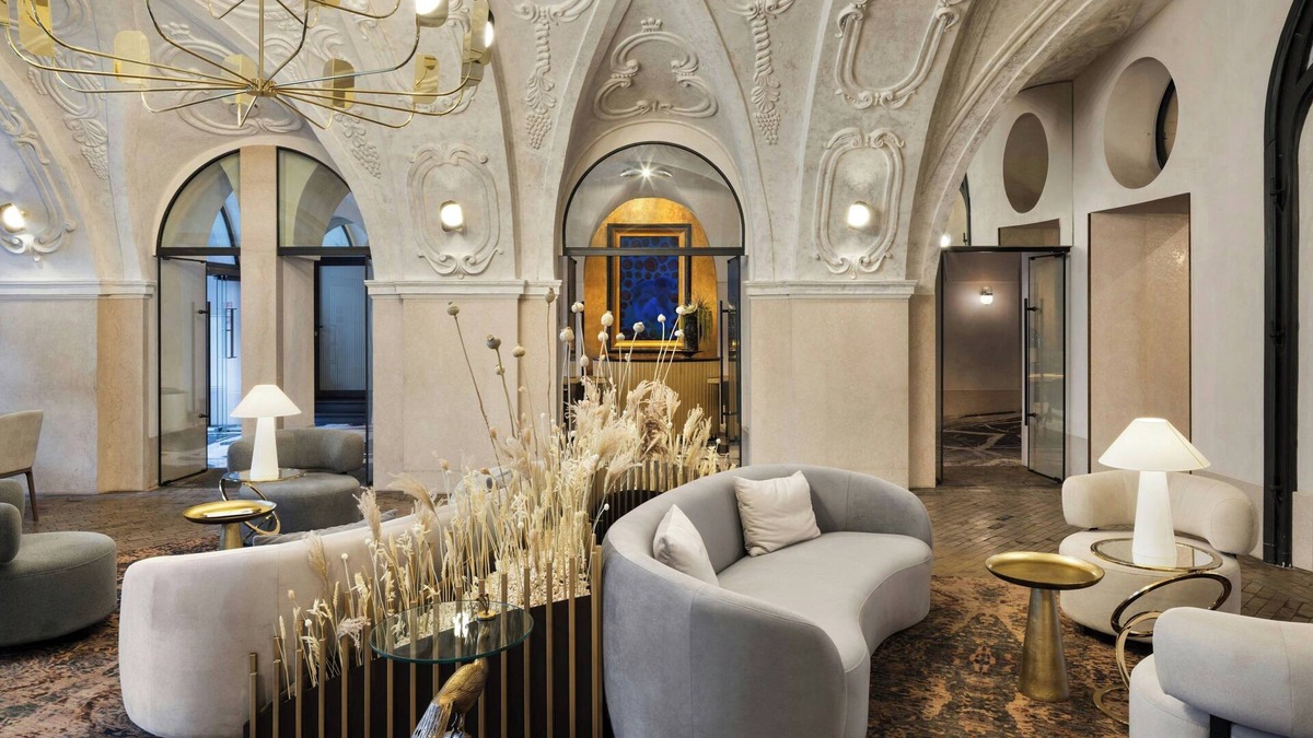 Stare Miasto Hotel | H15 Palace, a Luxury Collection Hotel, Krakow