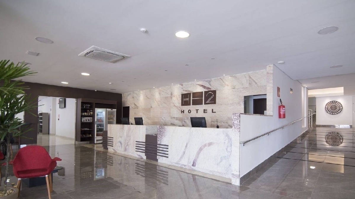 Congonhas Hotel | H2 Hotel