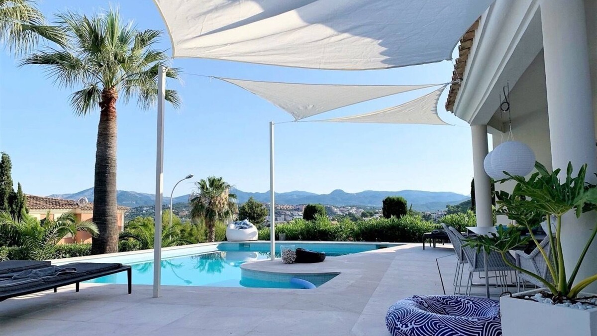 Santa Ponsa House | H2719 Exclusive villa with pool for 6 people in Santa Ponsa