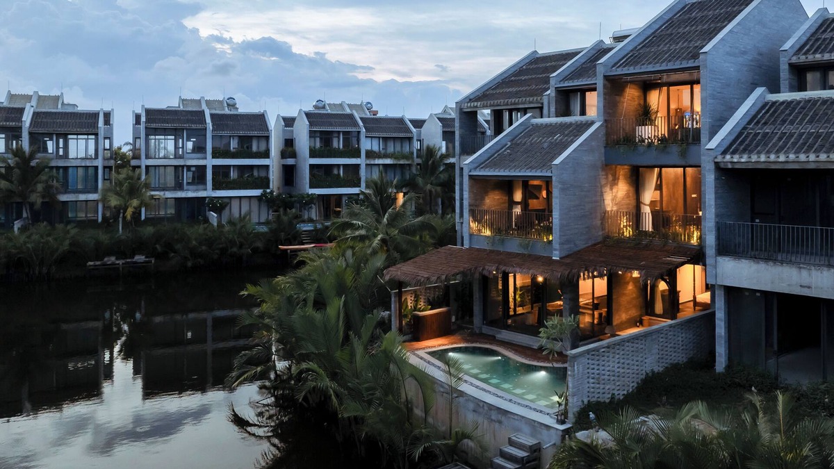 Cam Thanh Villa | H2A Villa Hoi An: 5 Bedrooms+ Private Pool+ Free Parking