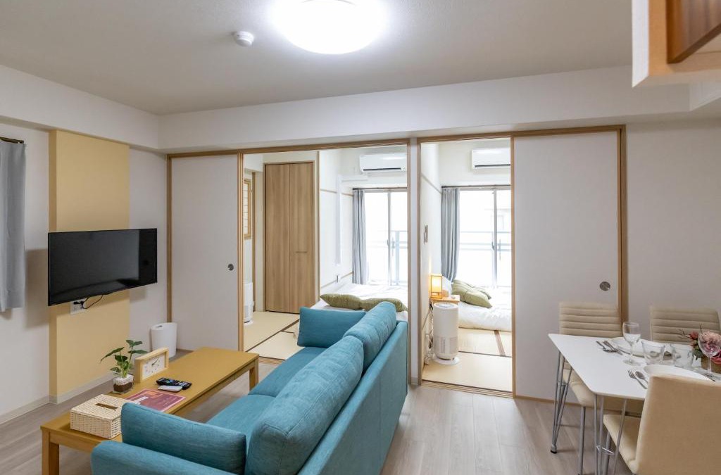 Minamisenba Apartment | H2H Shinsaibashi