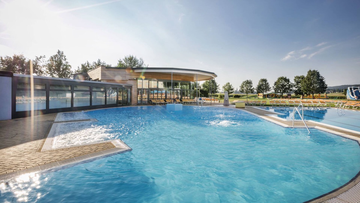 Sebersdorf Hotel | H2O Hotel-Therme-Resort