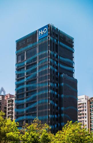 Gushan District Hotel | H2O HOTEL