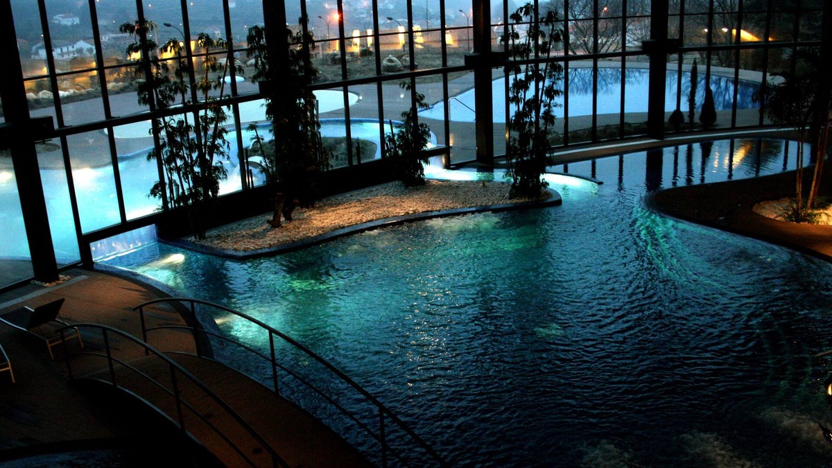 Unhais da Serra Hotel | H2otel Congress & Medical Spa