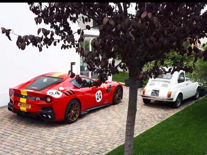 Maranello Bed & Breakfast | H5-5H Luxury Room