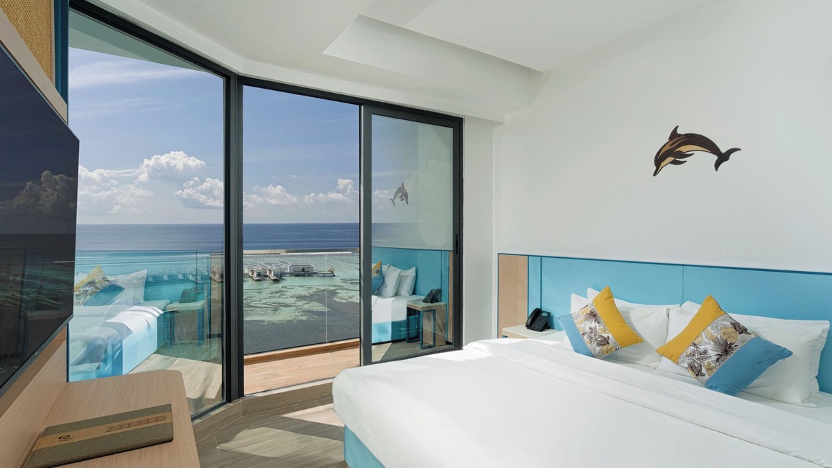 Guraidhoo Hotel | H78 Guraidhoo