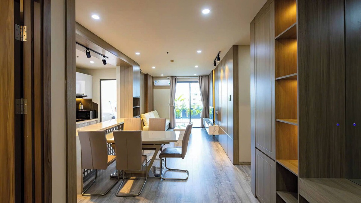 District 10 Apartment | Ha Do Centrosa Garden ANGIA Hospitality