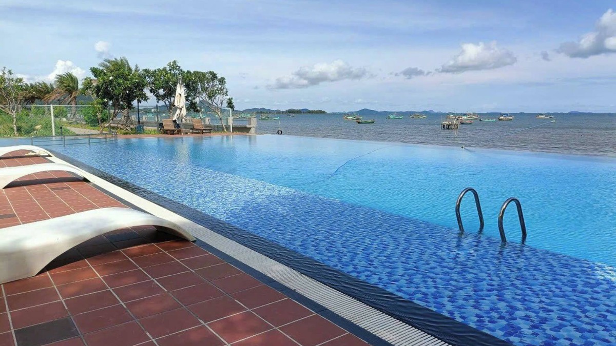 Ha Tien Apartment | Ha Tien Sea View Hotel