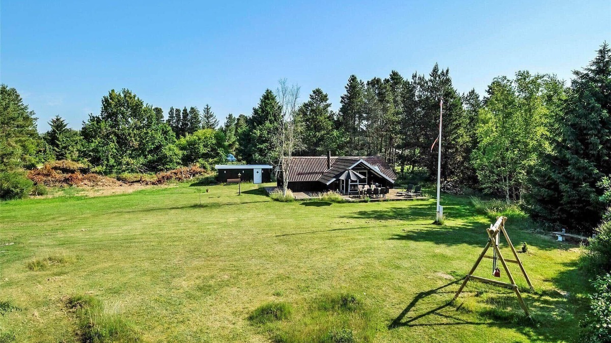 Øster Melholt House | HA194 Hals - Sdr. Smalbyvej 25