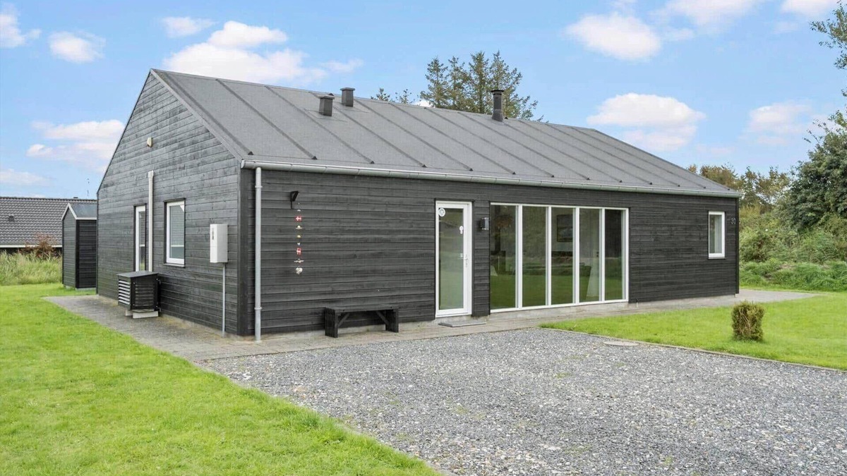 Hou House | HA333 Hals - Kystvejen 30