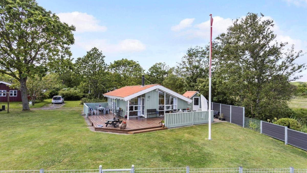 Frederikshavn House | HA348 Frederikshavn - Hedestien 33