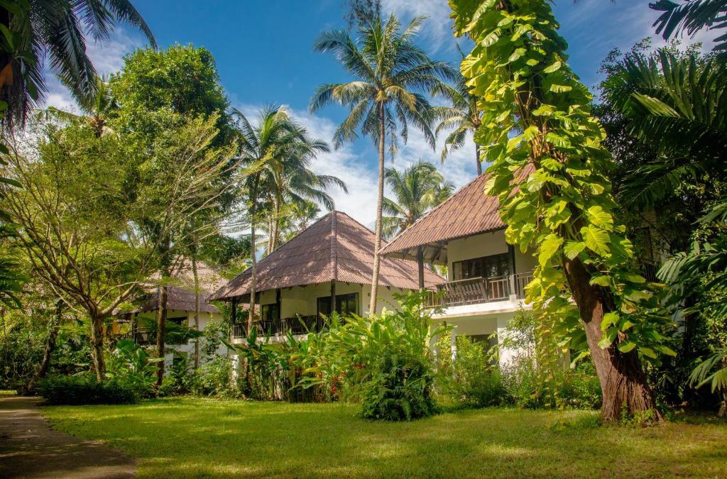 Takua Pa Resort | Haadson Resort - Khaolak, Phangnga