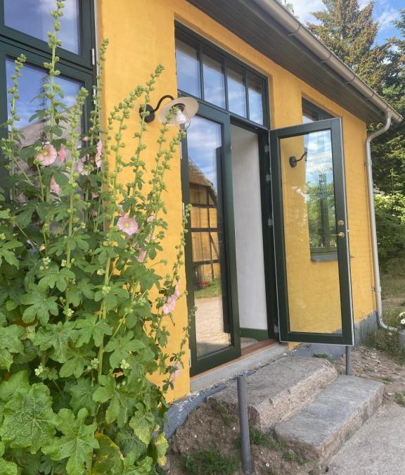 Hagerup Bed & Breakfast | Haagerup Gamle Praestegaard B&B