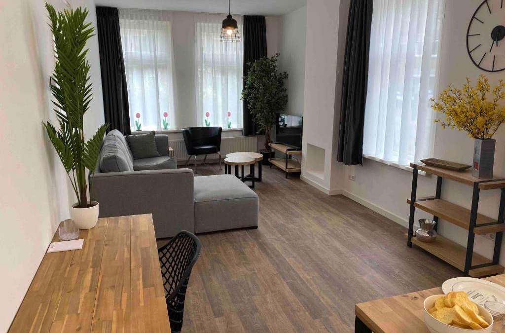 Benoordenhout Apartment | HaagsHuisje- eigen appartement, dichtbij alles, stijlvol