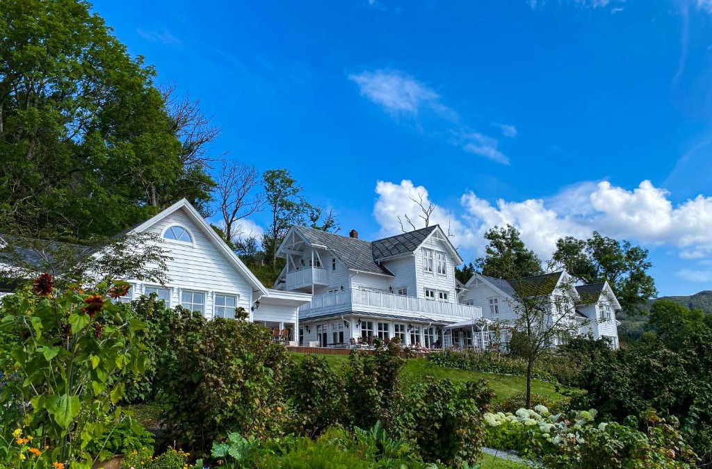 Uggdal Hotel | Haaheim Gaard