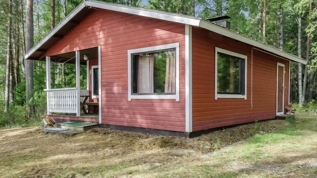 Nurmes House | Haapalehto by Interhome