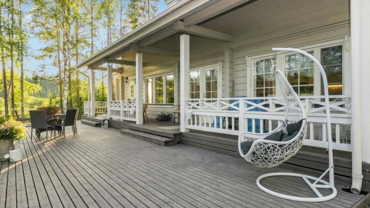 Hiukkajoki House | Haapaniemi by Interhome