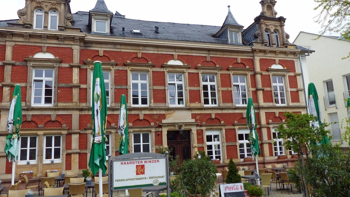 Neustadt an der Weinstrasse Apartment | HAARDTER WINZER (Whg. 4) renovated and lovingly decorated "Pfalzcard-Partner"