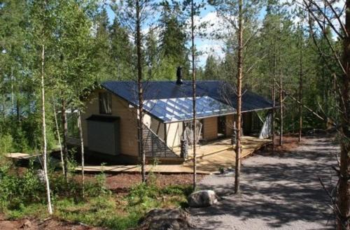 Harma House | Haarusmaa Holiday Apartments Kauhava