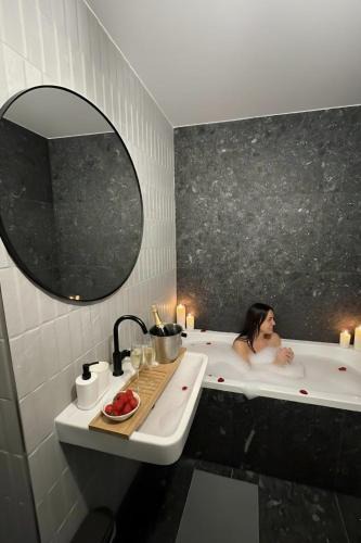 Brno-stred Apartment | Haas Apartments Art with parking, bakery, coffea