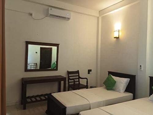 Habarana House | habarana jungle view
