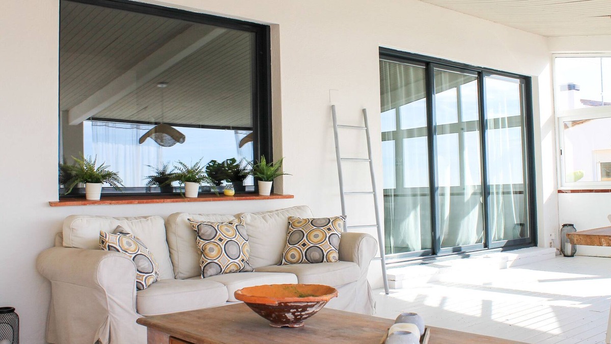Sant Andreu de Llavaneres Villa | Habitación Suite en Villa Privada