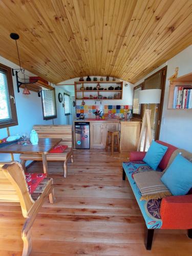 El Bolson Apartment | Habia una vez un vagon